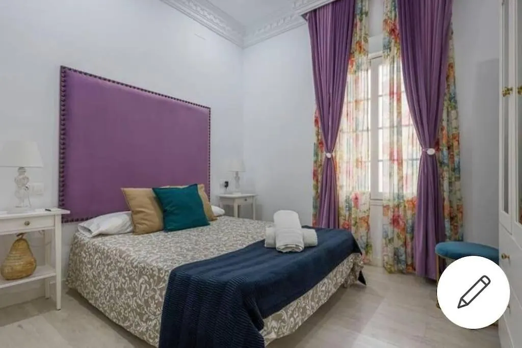 Fernando IV 29A Apartment Seville Spain