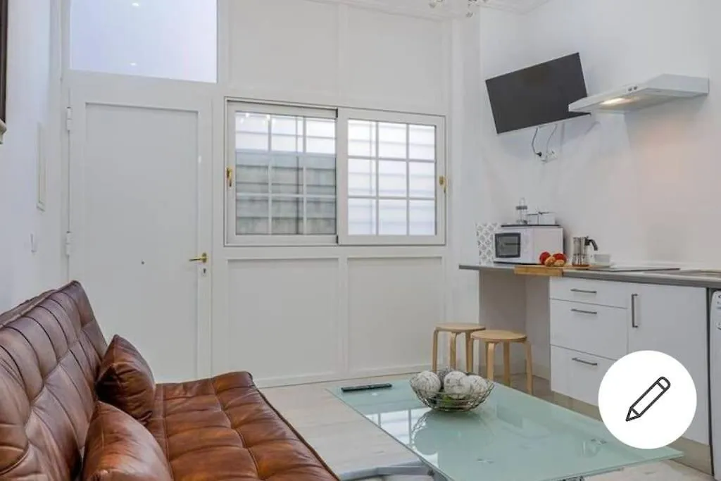 Fernando IV 29A Apartment Seville 0*,  Spain