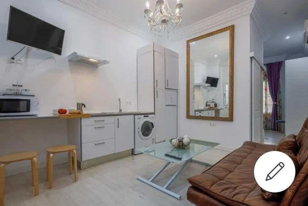 Apartamento Fernando IV 29A Sevilla